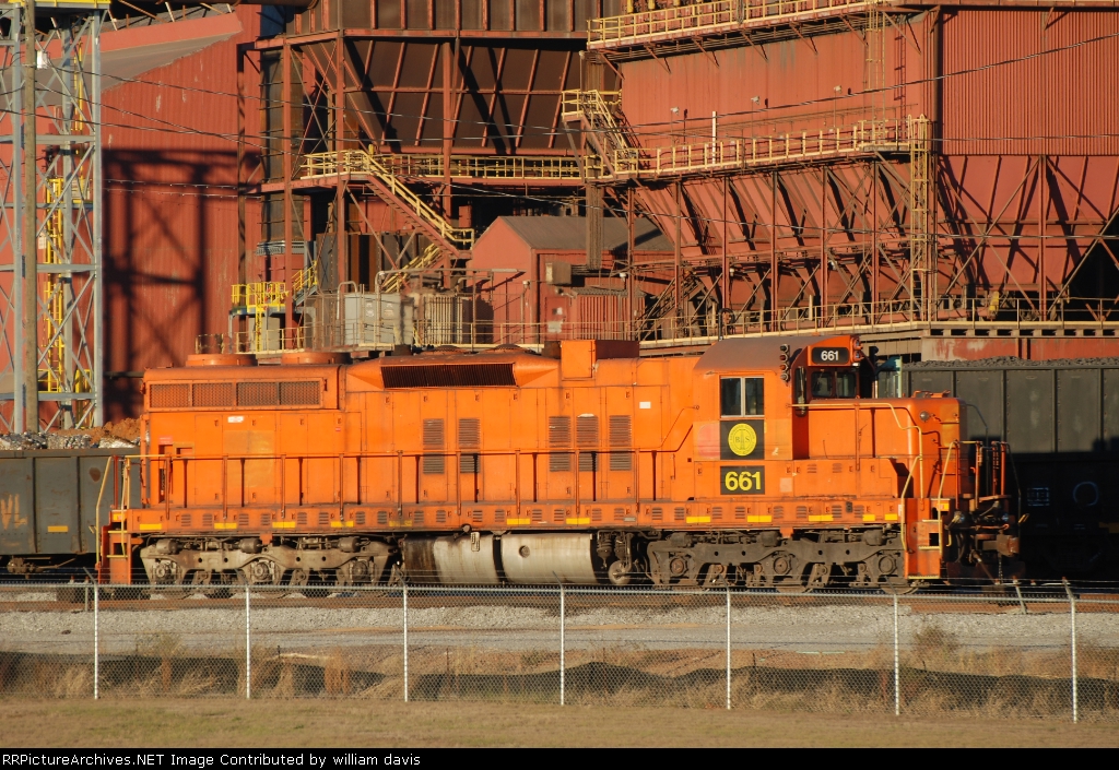 Birmingham Southern Railroad